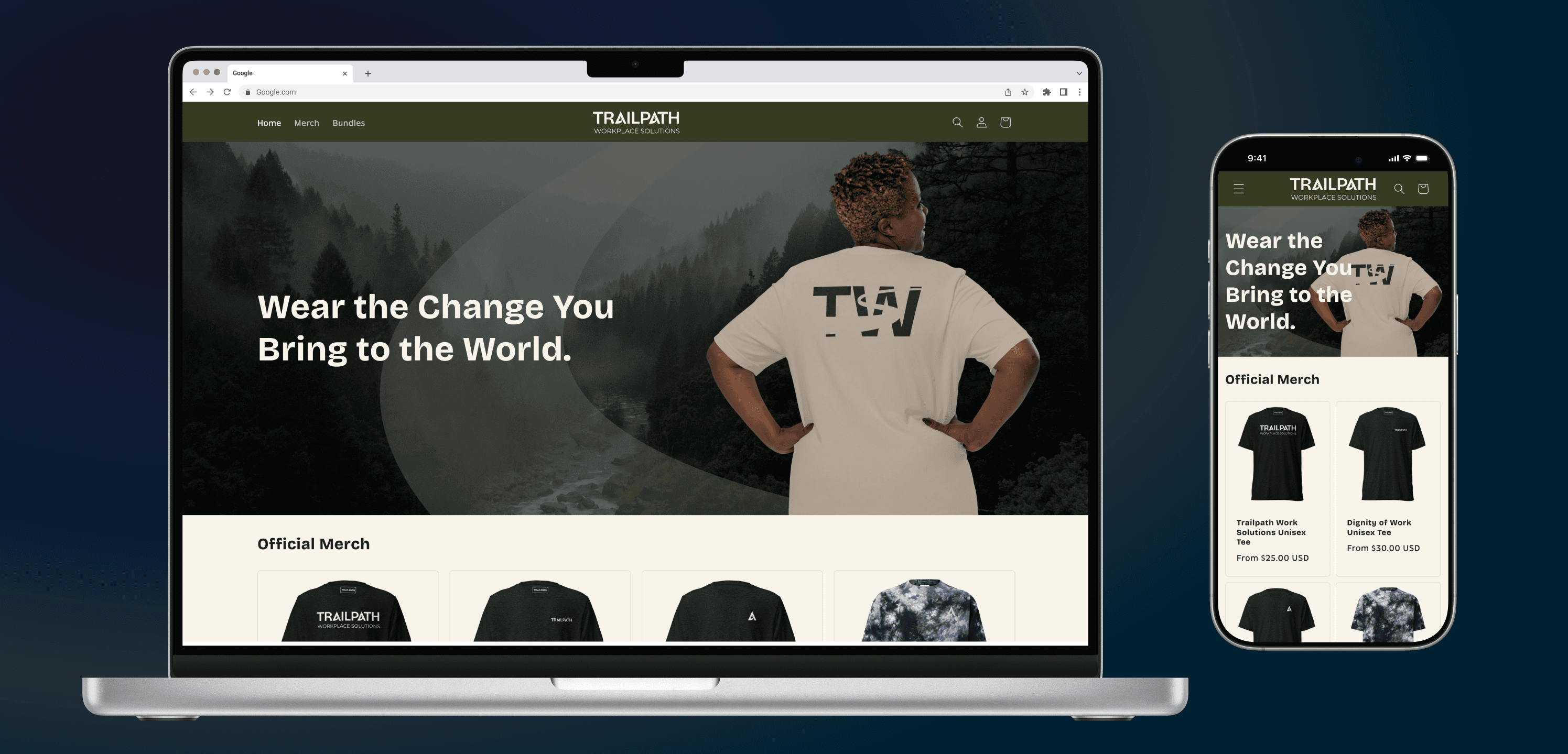E-Commerce Store