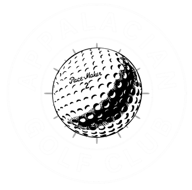 Appalachian Golf Course Logo